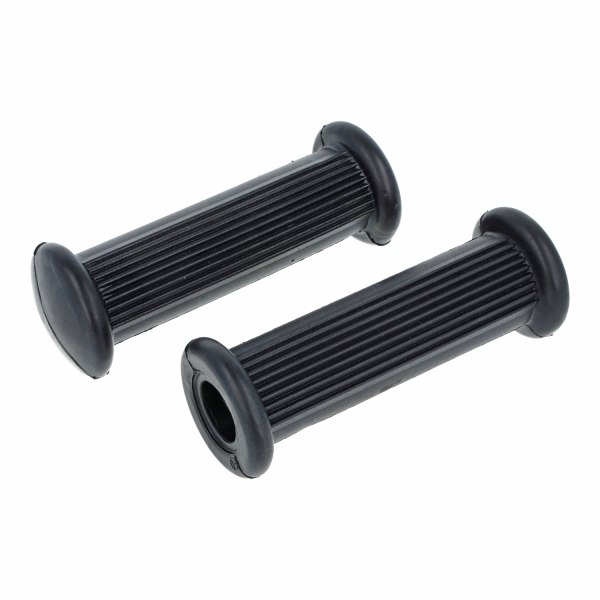 SET Fußrastengummis (alte Form), Simson S50, S51, S70, S53, S83, SR4-2, SR4-3, SR4-4